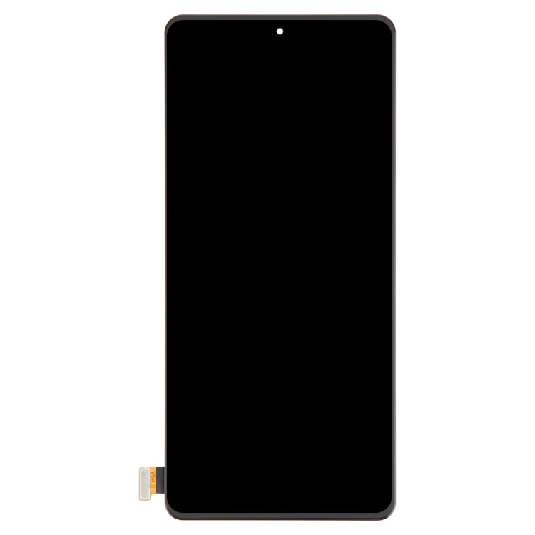 For vivo iQOO 11 V2243A Original AMOLED LCD Screen with Digitizer Full Assembly