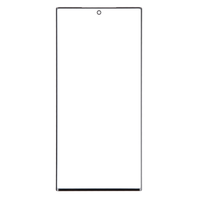 For Samsung Galaxy S23 Ultra SM-S918B Front Screen Outer Glass Lens with OCA Optically Clear Adhesive