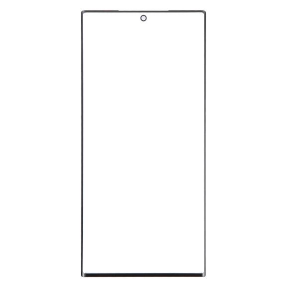 For Samsung Galaxy S23 Ultra SM-S918B Front Screen Outer Glass Lens with OCA Optically Clear Adhesive