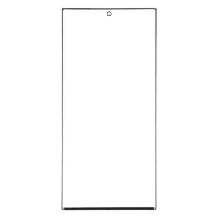 For Samsung Galaxy S23 Ultra SM-S918B Front Screen Outer Glass Lens with OCA Optically Clear Adhesive