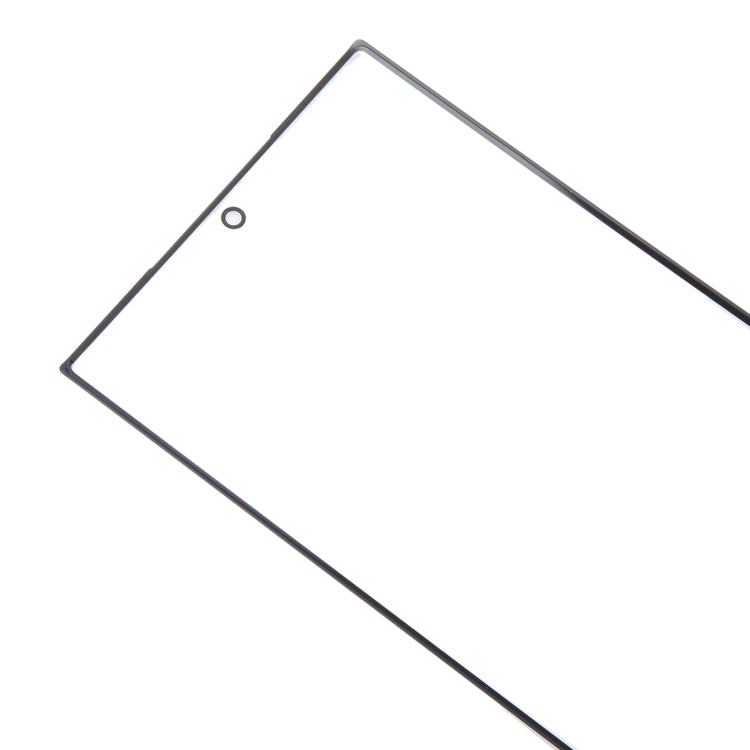 For Samsung Galaxy S23 Ultra SM-S918B Front Screen Outer Glass Lens with OCA Optically Clear Adhesive