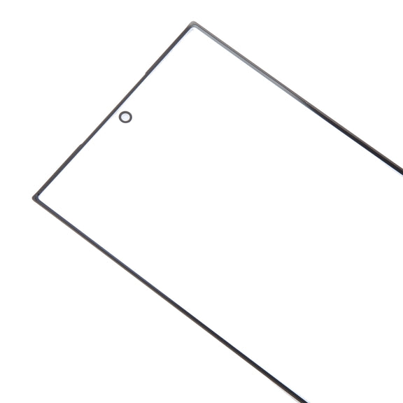 For Samsung Galaxy S23 Ultra SM-S918B Front Screen Outer Glass Lens with OCA Optically Clear Adhesive