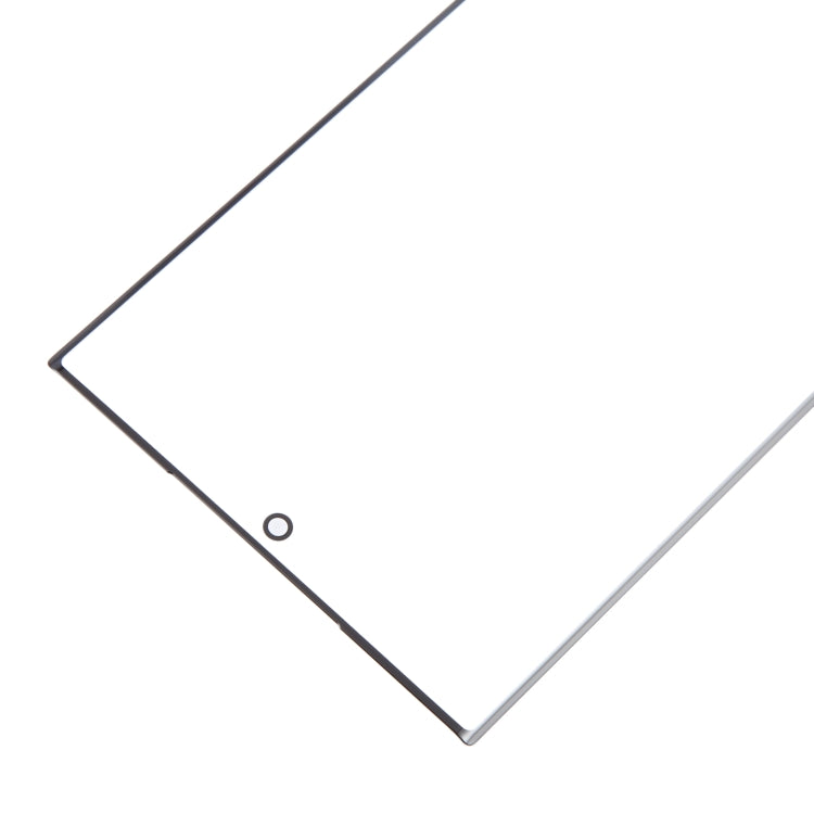 For Samsung Galaxy S23 Ultra SM-S918B Front Screen Outer Glass Lens with OCA Optically Clear Adhesive