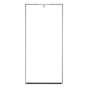 For Samsung Galaxy S22 Ultra SM-S908B Front Screen Outer Glass Lens with OCA Optically Clear Adhesive
