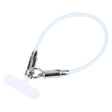 USB-C / Type-C to Type-C Data Cable Phone Anti-lost Short Lanyard, Length: 30cm(Blue Braid) - USB-C & Type-C Cable by PMc TechLife | Online Shopping South Africa | PMc TechLife | Buy Now Pay Later Mobicred