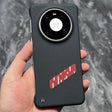 For Huawei Mate 40 Carbon Fiber Frameless Cooling Phone Case(Red) - free shipping - PMC TechLife - Order now!