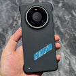 For Huawei Mate 40 Pro Carbon Fiber Frameless Cooling Phone Case(Blue) - Huawei Cases by PMC TechLife | Online Shopping South Africa | PMC TechLife | Buy Now Pay Later Mobicred
