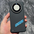 For Huawei Mate 60 Pro Carbon Fiber Frameless Cooling Phone Case(Blue) - Huawei Cases by PMC TechLife | Online Shopping South Africa | PMC TechLife | Buy Now Pay Later Mobicred