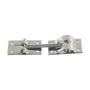 Vans / RVs / Trucks 4 inch Stainless Steel Door Hook with screws(Silver)
