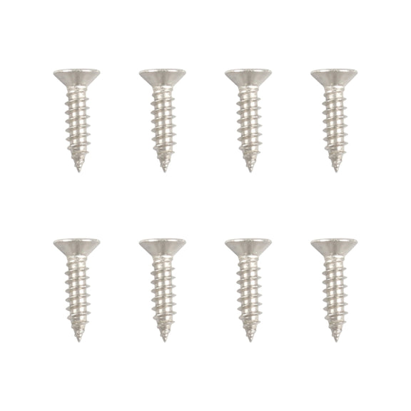 2pcs / Set Vans / RVs / Trucks 4 inch Stainless Steel Door Hook with Screws(Silver)