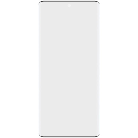 For OPPO Reno12 Global imak No Edge Version 3D Curved Full Screen Tempered Glass Film