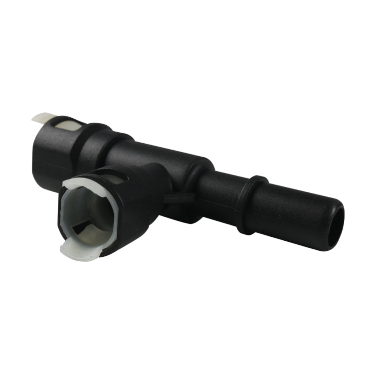 2pcs / Set For Cadillac Car Heater Hose Connector 15055343(Black)