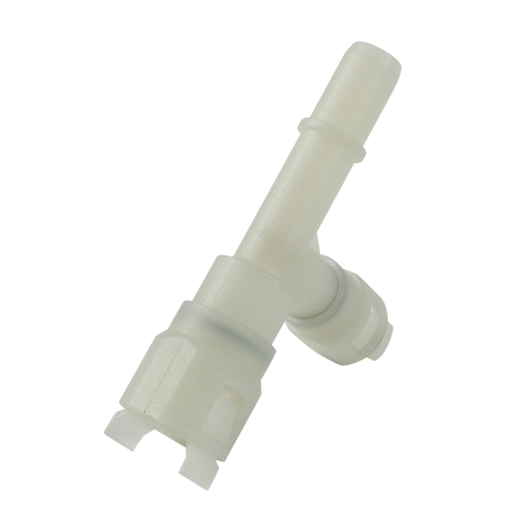 2pcs / Set For Cadillac Car Heater Hose Connector 15055343(White)