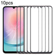 For Samsung Galaxy A24 4G SM-A245F 10pcs Front Screen Outer Glass Lens with OCA Optically Clear Adhesive - free shipping - PMc TechLife - Order now!