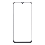 For Samsung Galaxy A24 4G SM-A245F 10pcs Front Screen Outer Glass Lens with OCA Optically Clear Adhesive