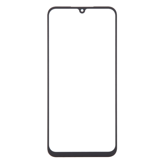 For Samsung Galaxy A24 4G SM-A245F 10pcs Front Screen Outer Glass Lens with OCA Optically Clear Adhesive