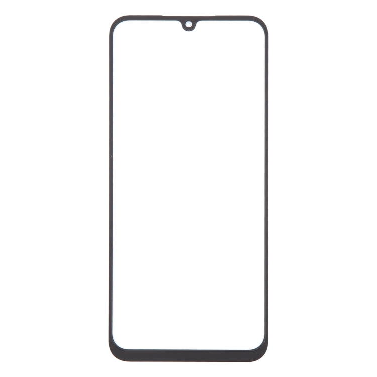 For Samsung Galaxy A24 4G SM-A245F 10pcs Front Screen Outer Glass Lens with OCA Optically Clear Adhesive