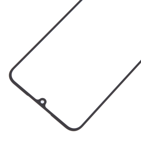For Samsung Galaxy A24 4G SM-A245F 10pcs Front Screen Outer Glass Lens with OCA Optically Clear Adhesive