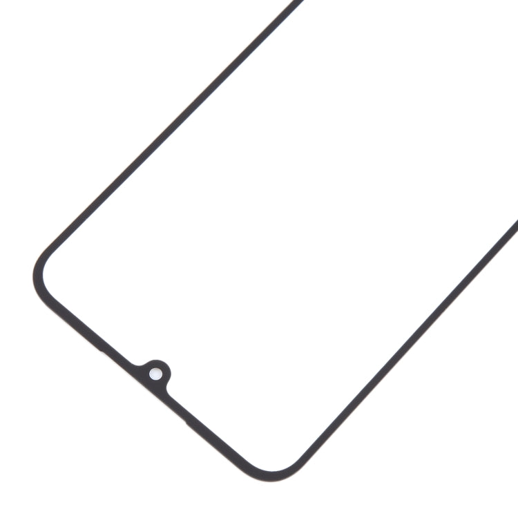 For Samsung Galaxy A24 4G SM-A245F 10pcs Front Screen Outer Glass Lens with OCA Optically Clear Adhesive