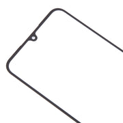 For Samsung Galaxy A24 4G SM-A245F 10pcs Front Screen Outer Glass Lens with OCA Optically Clear Adhesive