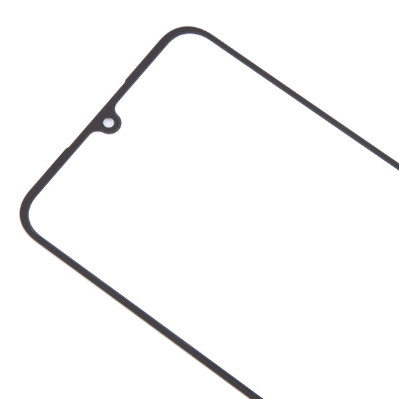 For Samsung Galaxy A24 4G SM-A245F 10pcs Front Screen Outer Glass Lens with OCA Optically Clear Adhesive