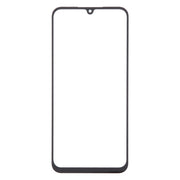 For Samsung Galaxy A25 5G SM-A256B 10pcs Front Screen Outer Glass Lens with OCA Optically Clear Adhesive