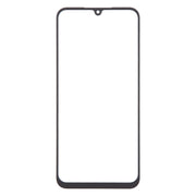 For Samsung Galaxy A25 5G SM-A256B 10pcs Front Screen Outer Glass Lens with OCA Optically Clear Adhesive