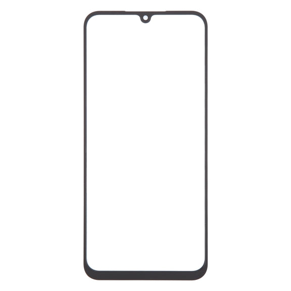 For Samsung Galaxy A25 5G SM-A256B 10pcs Front Screen Outer Glass Lens with OCA Optically Clear Adhesive