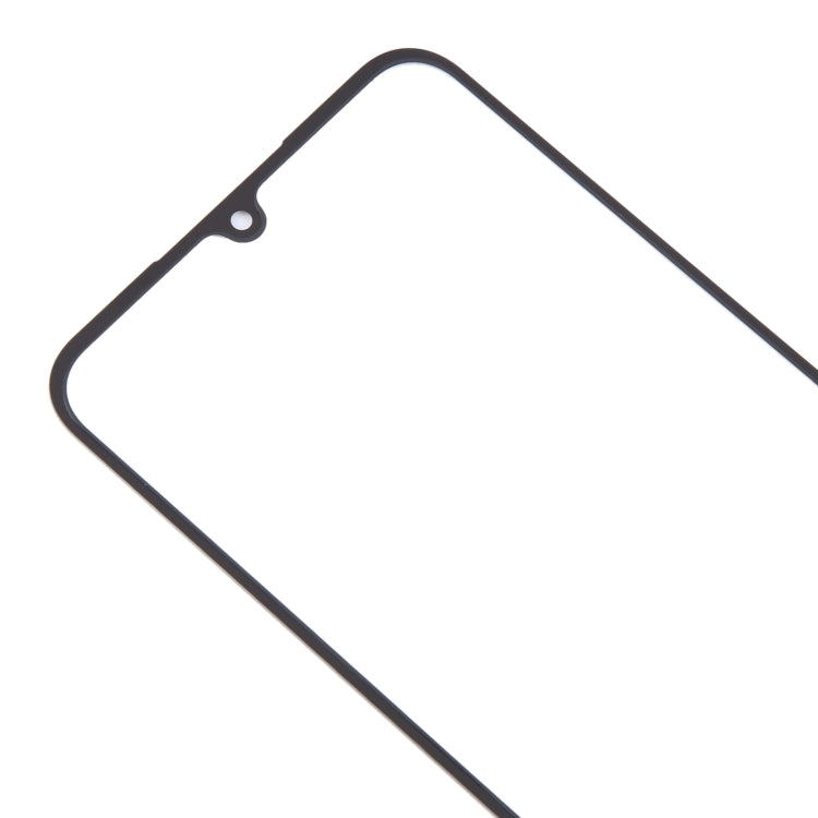 For Samsung Galaxy A25 5G SM-A256B 10pcs Front Screen Outer Glass Lens with OCA Optically Clear Adhesive