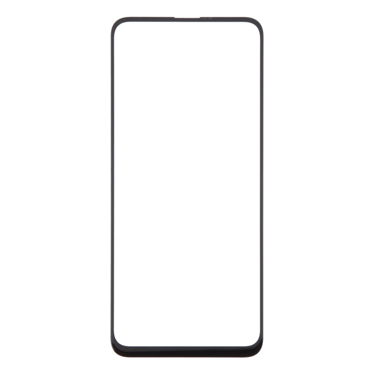 For Samsung Galaxy F52 5G SM-E526B 10pcs Front Screen Outer Glass Lens with OCA Optically Clear Adhesive