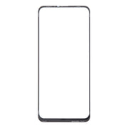 For Samsung Galaxy F52 5G SM-E526B 10pcs Front Screen Outer Glass Lens with OCA Optically Clear Adhesive