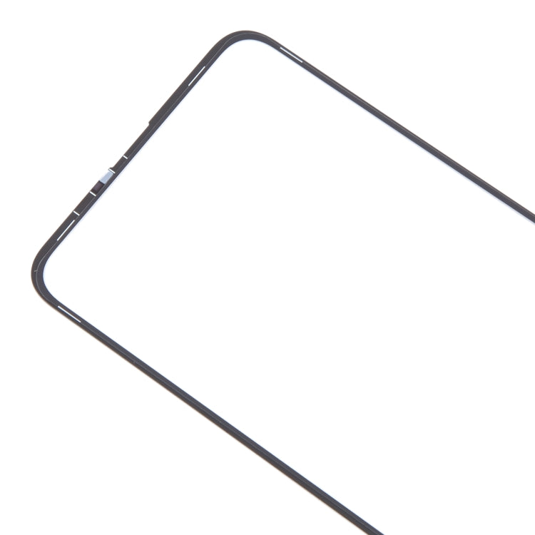 For Samsung Galaxy F52 5G SM-E526B 10pcs Front Screen Outer Glass Lens with OCA Optically Clear Adhesive