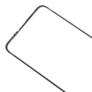 For Samsung Galaxy F52 5G SM-E526B 10pcs Front Screen Outer Glass Lens with OCA Optically Clear Adhesive