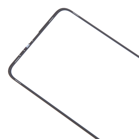For Samsung Galaxy F52 5G SM-E526B 10pcs Front Screen Outer Glass Lens with OCA Optically Clear Adhesive