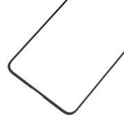 For Samsung Galaxy F52 5G SM-E526B 10pcs Front Screen Outer Glass Lens with OCA Optically Clear Adhesive