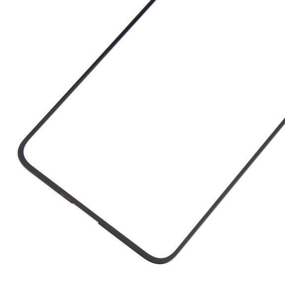 For Samsung Galaxy F52 5G SM-E526B 10pcs Front Screen Outer Glass Lens with OCA Optically Clear Adhesive