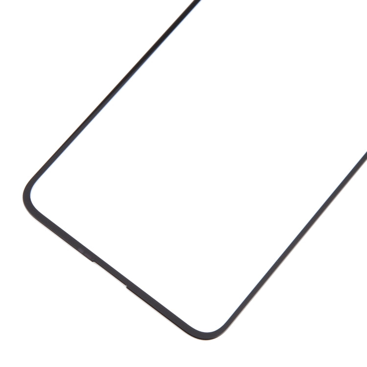 For Samsung Galaxy F52 5G SM-E526B 10pcs Front Screen Outer Glass Lens with OCA Optically Clear Adhesive