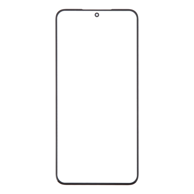 For Samsung Galaxy S22 SM-S901B 10pcs Front Screen Outer Glass Lens with OCA Optically Clear Adhesive