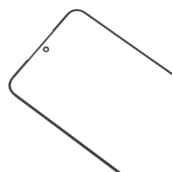 For Samsung Galaxy S22 SM-S901B 10pcs Front Screen Outer Glass Lens with OCA Optically Clear Adhesive