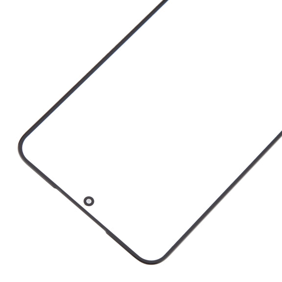For Samsung Galaxy S22 SM-S901B 10pcs Front Screen Outer Glass Lens with OCA Optically Clear Adhesive