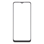 For Samsung Galaxy A04 SM-A045F 10pcs Front Screen Outer Glass Lens with OCA Optically Clear Adhesive