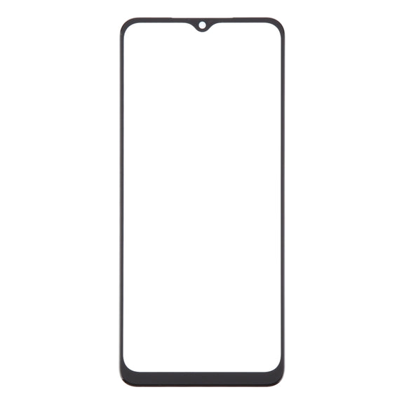 For Samsung Galaxy A04 SM-A045F 10pcs Front Screen Outer Glass Lens with OCA Optically Clear Adhesive