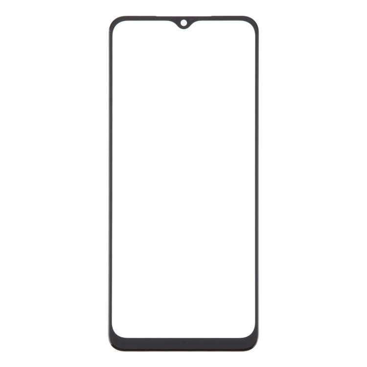 For Samsung Galaxy A04 SM-A045F 10pcs Front Screen Outer Glass Lens with OCA Optically Clear Adhesive