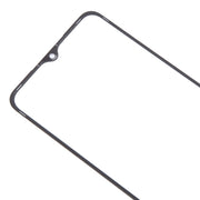 For Samsung Galaxy A04 SM-A045F 10pcs Front Screen Outer Glass Lens with OCA Optically Clear Adhesive