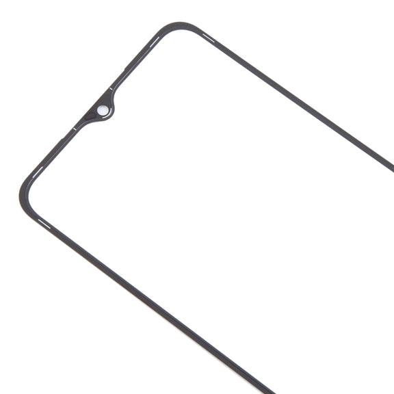 For Samsung Galaxy A04 SM-A045F 10pcs Front Screen Outer Glass Lens with OCA Optically Clear Adhesive
