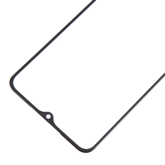 For Samsung Galaxy A04 SM-A045F 10pcs Front Screen Outer Glass Lens with OCA Optically Clear Adhesive