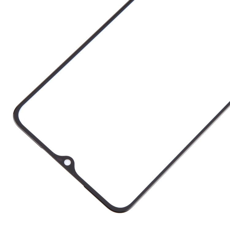 For Samsung Galaxy A04 SM-A045F 10pcs Front Screen Outer Glass Lens with OCA Optically Clear Adhesive