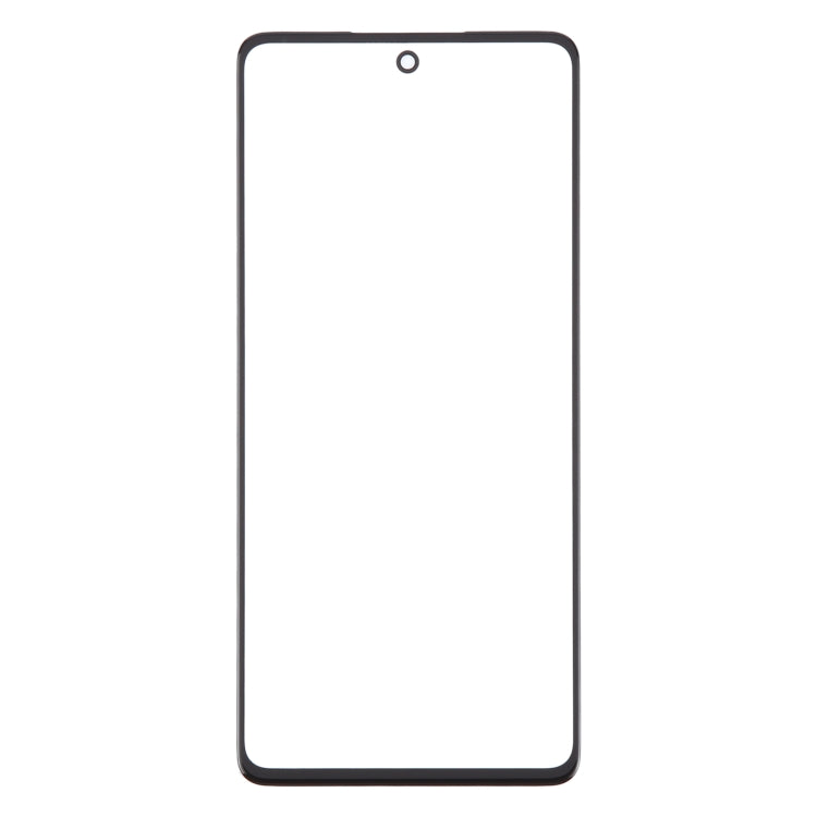 For Samsung Galaxy A53 5G SM-A536B 10pcs Front Screen Outer Glass Lens with OCA Optically Clear Adhesive