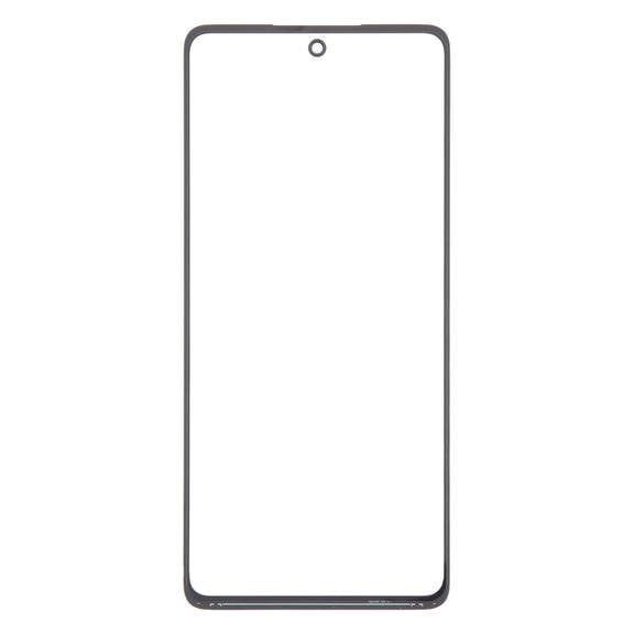 For Samsung Galaxy A53 5G SM-A536B 10pcs Front Screen Outer Glass Lens with OCA Optically Clear Adhesive