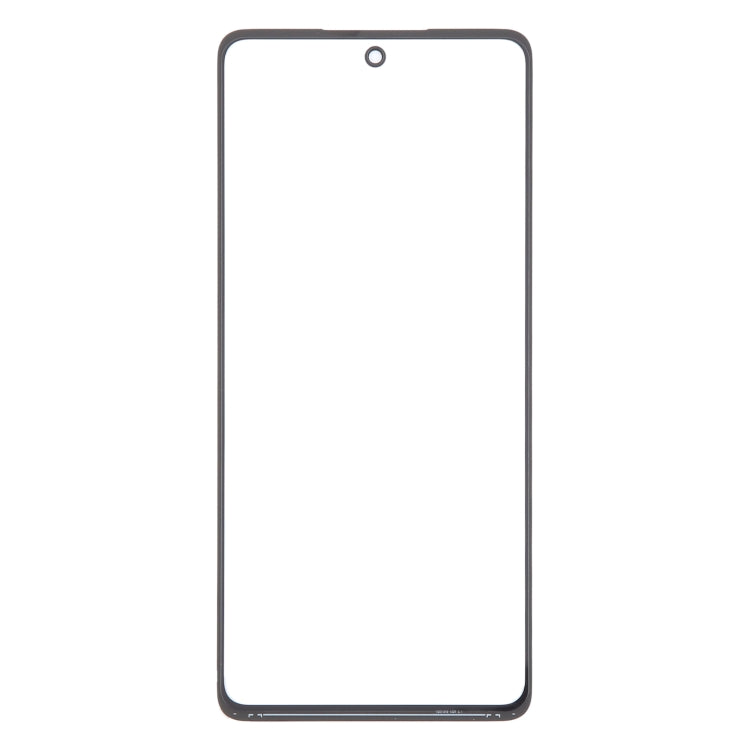 For Samsung Galaxy A53 5G SM-A536B 10pcs Front Screen Outer Glass Lens with OCA Optically Clear Adhesive